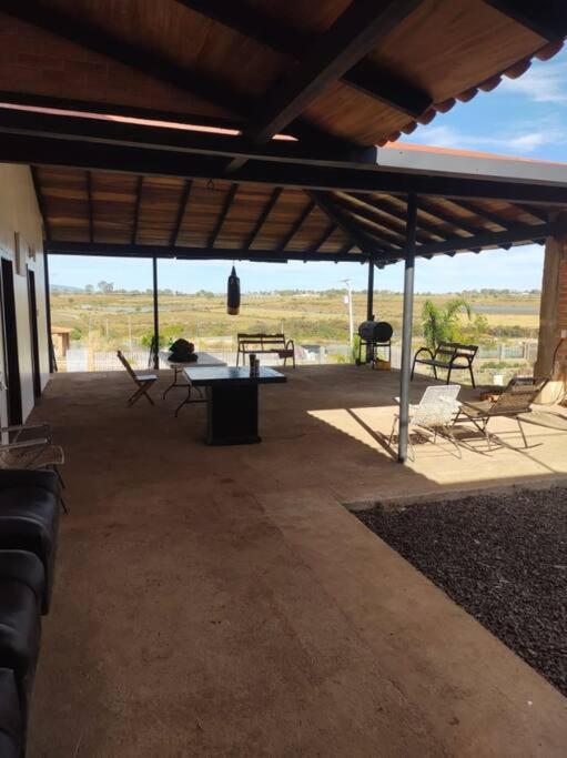 Cabana, Terraza, Casa, Campo Arandas 외부 사진