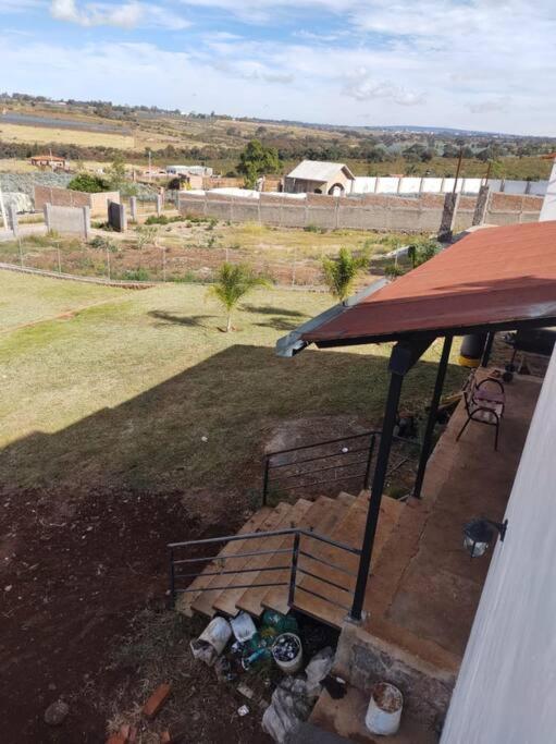 Cabana, Terraza, Casa, Campo Arandas 외부 사진