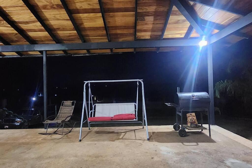 Cabana, Terraza, Casa, Campo Arandas 외부 사진