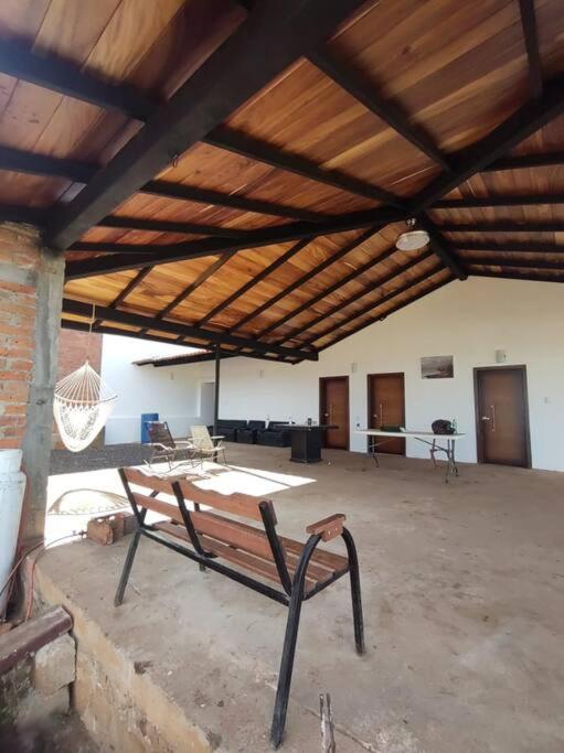 Cabana, Terraza, Casa, Campo Arandas 외부 사진